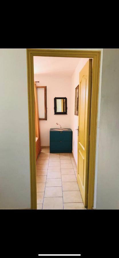 Appartamento Con Giardino A 50 M Dal Mare LʼÎle-Rousse Εξωτερικό φωτογραφία