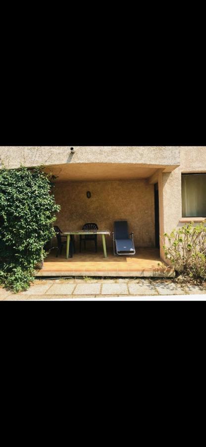 Appartamento Con Giardino A 50 M Dal Mare LʼÎle-Rousse Εξωτερικό φωτογραφία