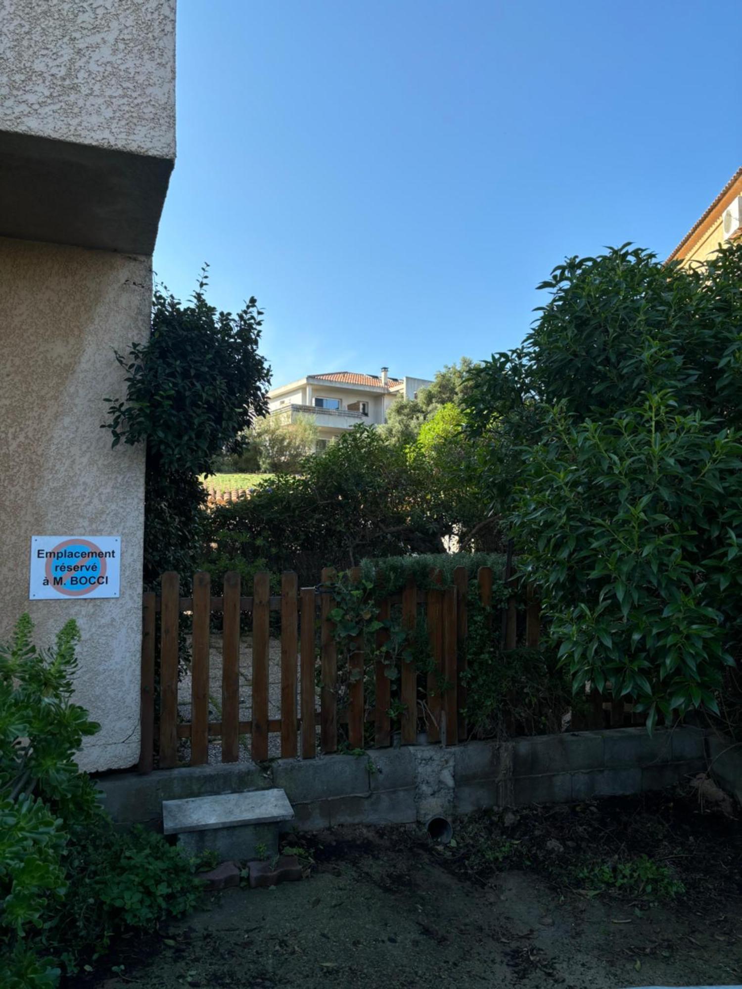 Appartamento Con Giardino A 50 M Dal Mare LʼÎle-Rousse Εξωτερικό φωτογραφία